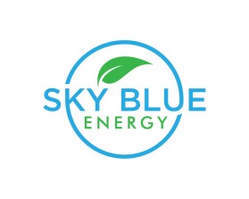 Sky Blue Energy entry by Barnali Chakraborty