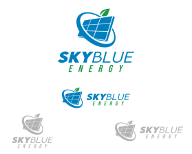 Sky Blue Energy entry by Jo Vincent Bonifacio