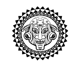 MASCARA --Mestizo Arts Scholarship Cultural And Recreational Association entry by Designape