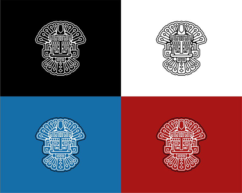 Logo Design for MASCARA --Mestizo Arts Scholarship Cultural And Recreational Association