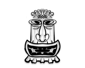 MASCARA --Mestizo Arts Scholarship Cultural And Recreational Association entry by Designape