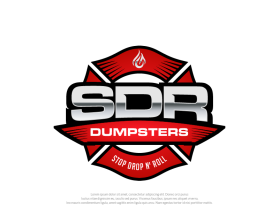 SDR Dumpsters entry by dhanny suhendar