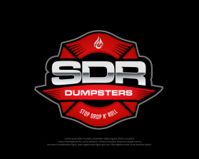 SDR Dumpsters entry by dhanny suhendar