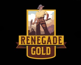 Renegade Gold entry by Mark Brent Atkinson