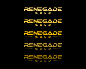 Renegade Gold entry by SawDesigns