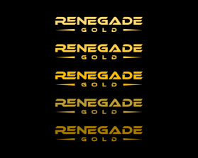 Renegade Gold entry by SawDesigns