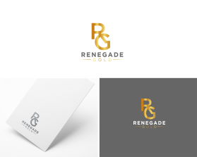 Renegade Gold entry by permata*88