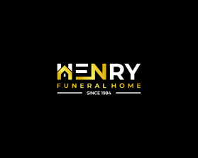 Henry Funeral Home entry by Mza