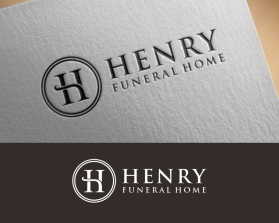 Winning entry: Henry Funeral Home entry by ersad_rosadi