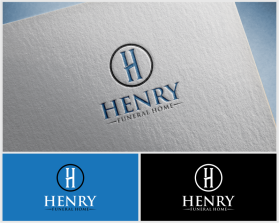 Henry Funeral Home entry by Billahi