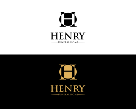 Henry Funeral Home entry by jonjon