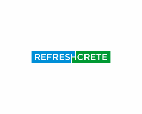 RefreshCrete entry by Mza