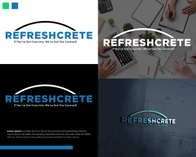 RefreshCrete entry by pupusart