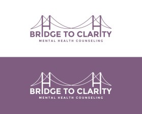Winning entry: Bridge to Clarity Mental Health Counseling entry by sukarno
