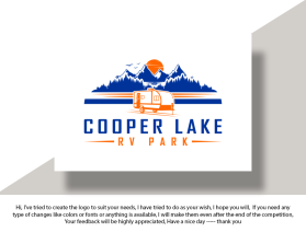 Lake RV Park entry by ENVIRON