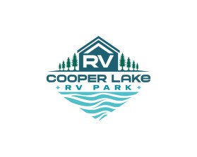 Lake RV Park entry by Glorizart