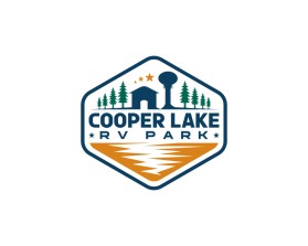 Lake RV Park entry by Glorizart