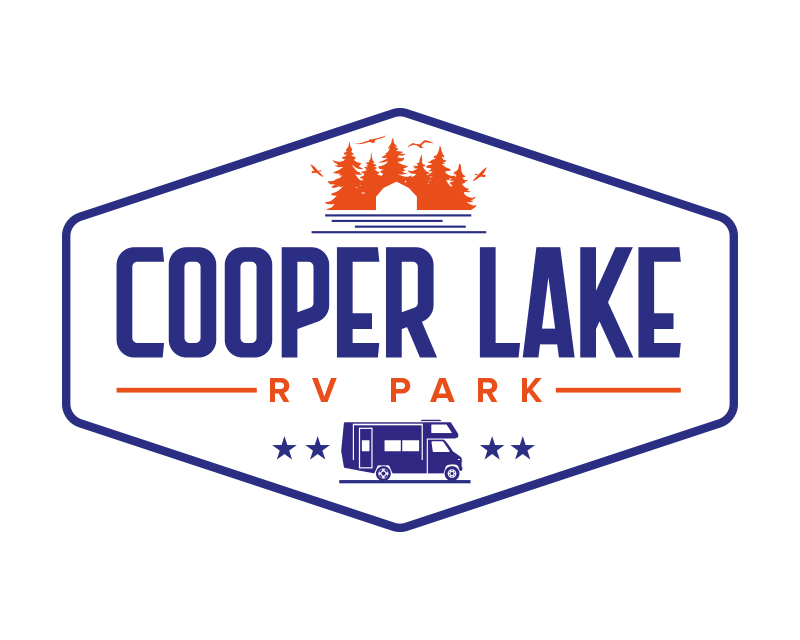 Logo Design for Lake RV Park