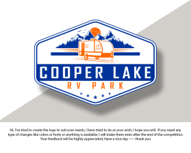 Lake RV Park entry by ENVIRON