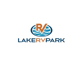 Lake RV Park entry by Glorizart