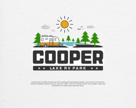 Lake RV Park entry by yesi art