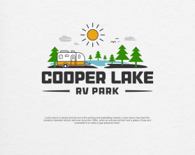 Lake RV Park entry by yesi art