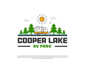 Lake RV Park entry by yesi art