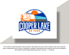 Lake RV Park entry by ENVIRON
