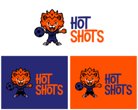 HP Hot Shots entry by AaronEthan