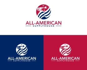 All-American Supplyhouse entry by Muhammad Rizky Pamungkas