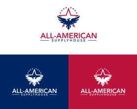 All-American Supplyhouse entry by Muhammad Rizky Pamungkas