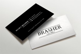 Brasher Law, PC entry by StudiozBoom