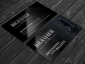 Brasher Law, PC entry by StudiozBoom