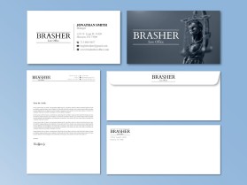 Brasher Law, PC entry by StudiozBoom