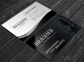 Brasher Law, PC entry by StudiozBoom