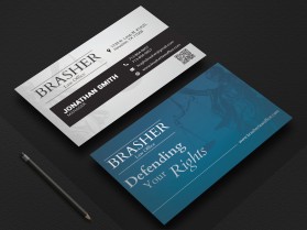 Brasher Law, PC entry by alizainal