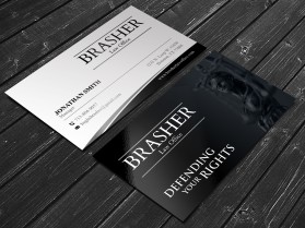 Brasher Law, PC entry by StudiozBoom
