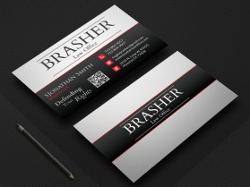 Brasher Law, PC entry by alizainal