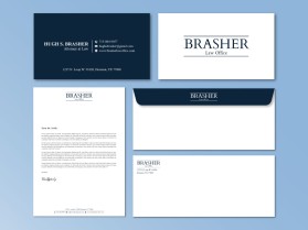 Brasher Law, PC entry by StudiozBoom
