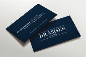 Brasher Law, PC entry by StudiozBoom