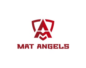 Mat Angels entry by logoito