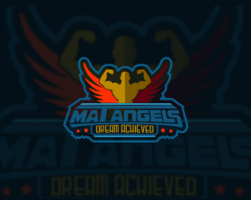 Mat Angels entry by design magelang