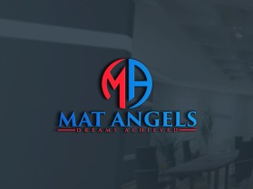 Mat Angels entry by BaharAli
