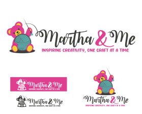 Martha & Me entry by Creativo