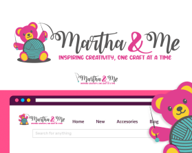 Martha & Me entry by Creativo
