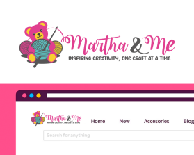 Winning entry: Martha & Me entry by Creativo