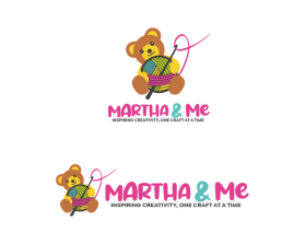 Martha & Me entry by Creativo