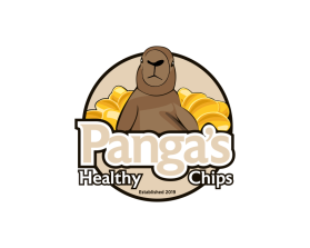 Panga's Healthy Chips entry by inka