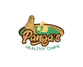 Panga's Healthy Chips entry by bartous khalid