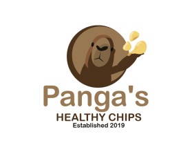 Panga's Healthy Chips entry by bartous khalid